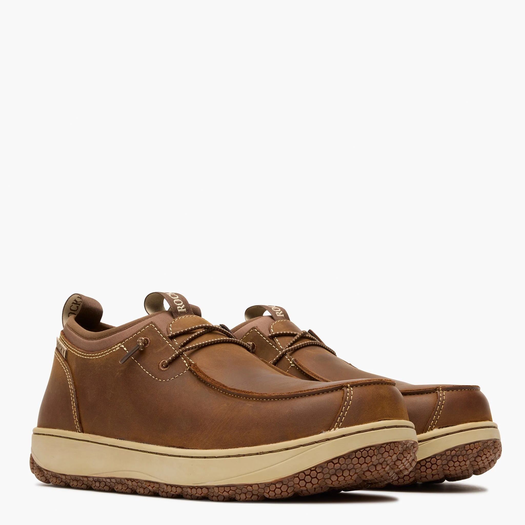 Rocky Dry-Strike SRX Composite Toe Work Shoe - Image 3