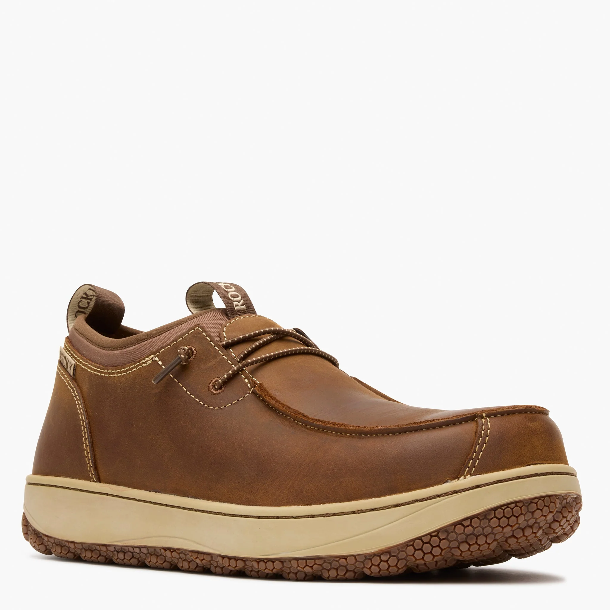 Rocky Dry-Strike SRX Composite Toe Work Shoe - Image 6