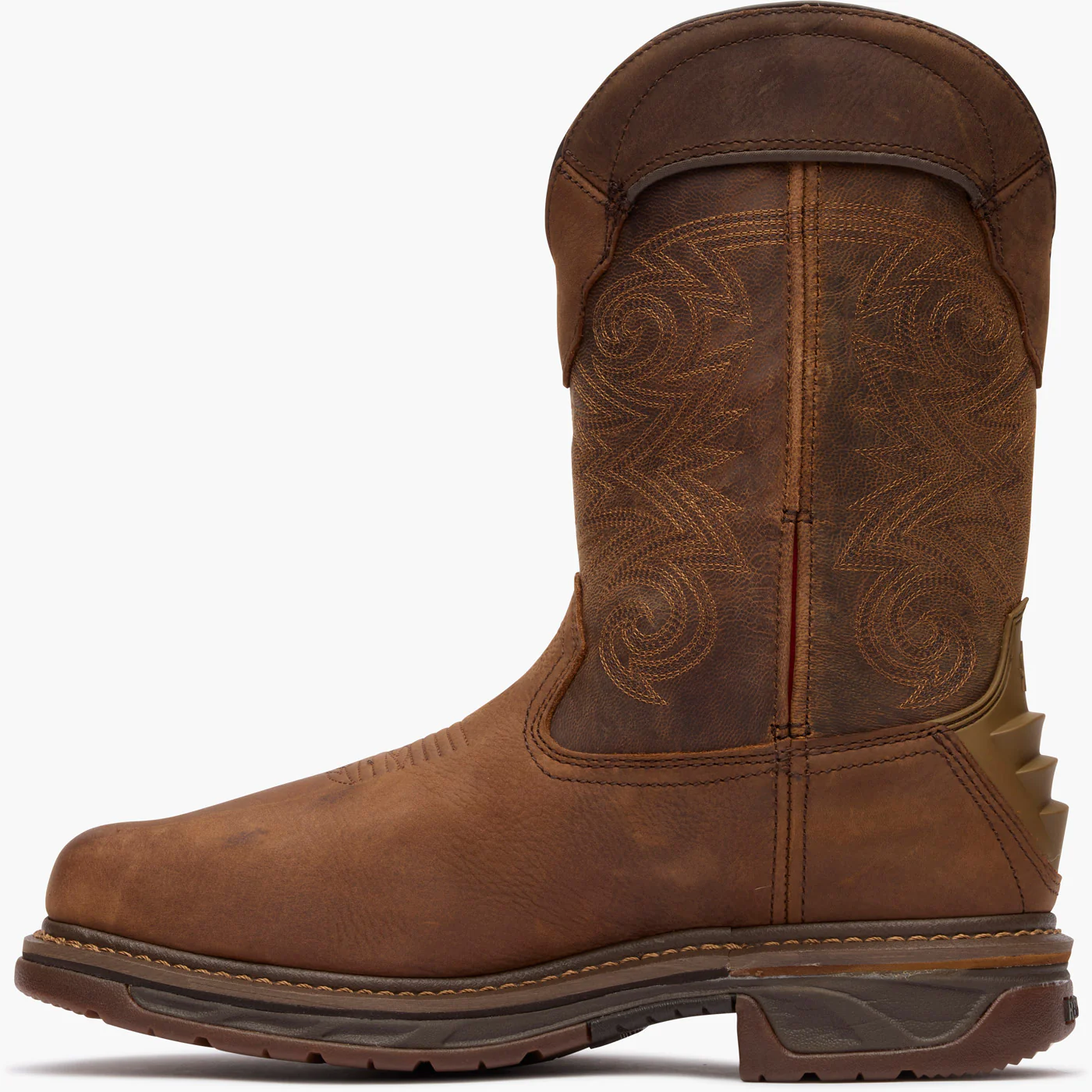 Rocky Iron Skull Composite Toe Internal MET Guard Boot - Image 3