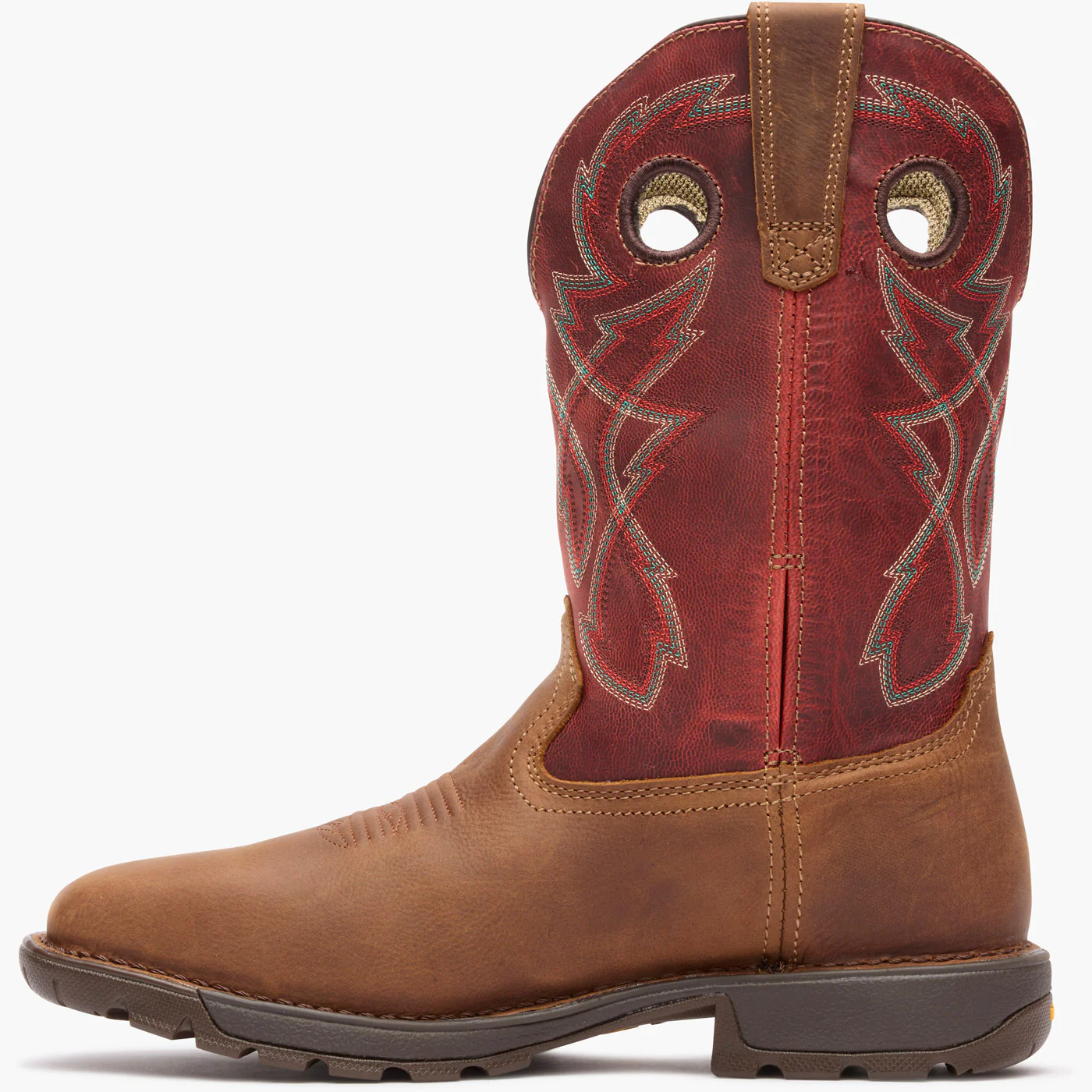 Rocky Legacy 32 Steel Toe Waterproof Western Boot - Image 3