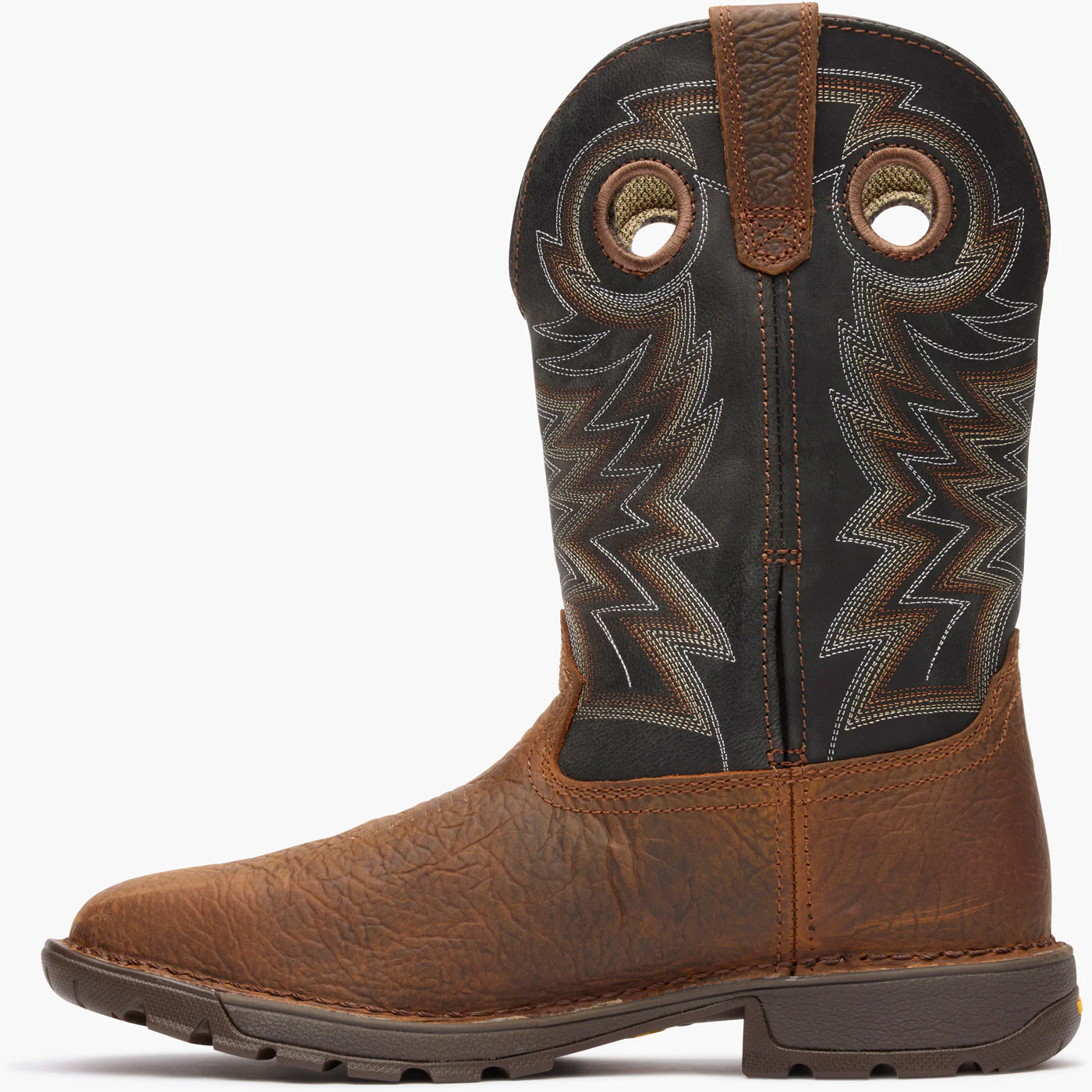 Rocky Legacy 32 Steel Toe Waterproof Western Boot - Image 3