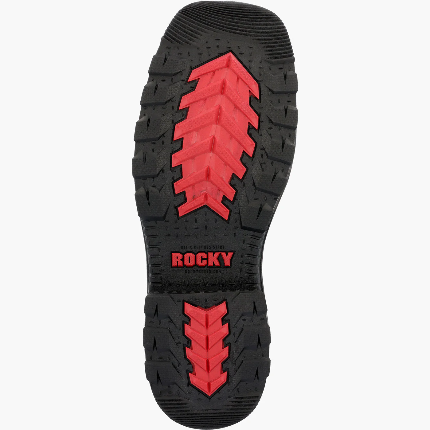 Rocky Rams Horn Waterproof Composite Toe Work Boot - Image 4