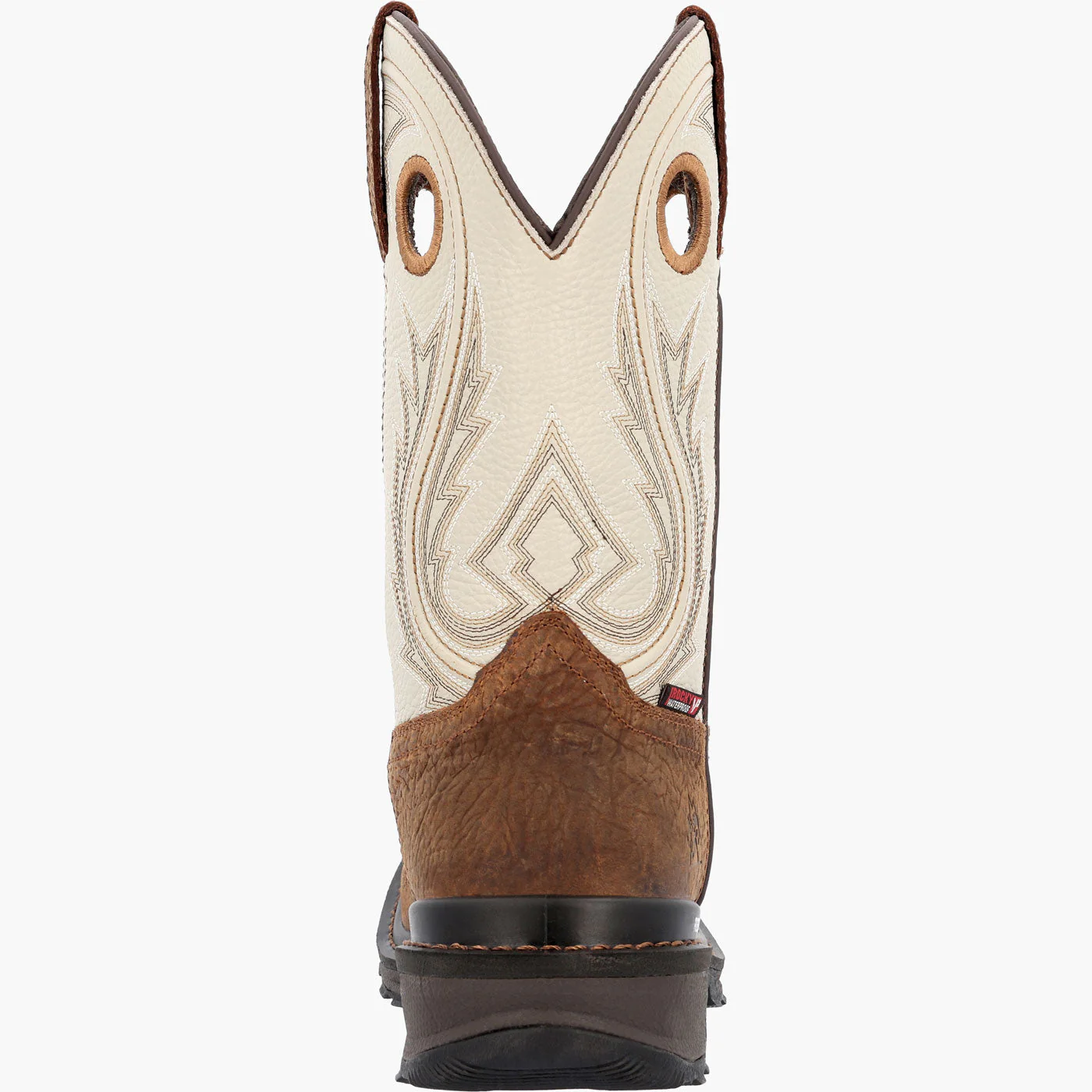 Rocky Rams Horn Waterproof Composite Toe Work Boot - Image 5