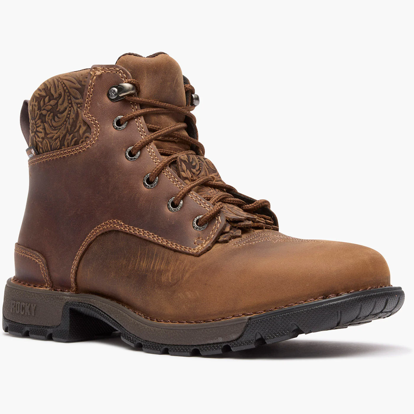 Rocky Legacy 32 Women’s Composite Toe Western Boot - Image 2
