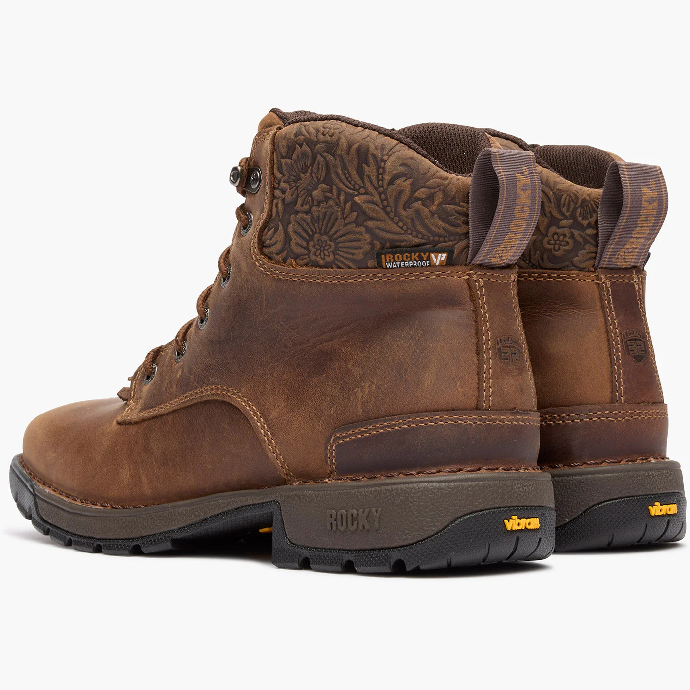Rocky Legacy 32 Women’s Composite Toe Western Boot - Image 4