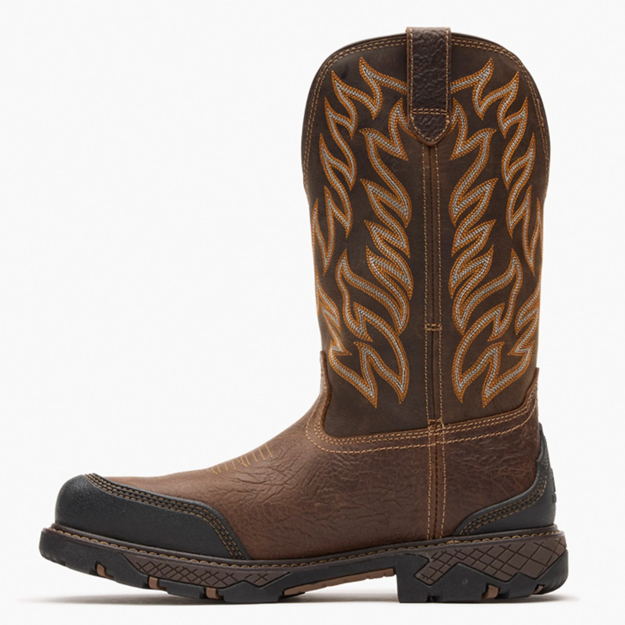 Rocky Ironhawk Composite Toe Western Boot - Image 3