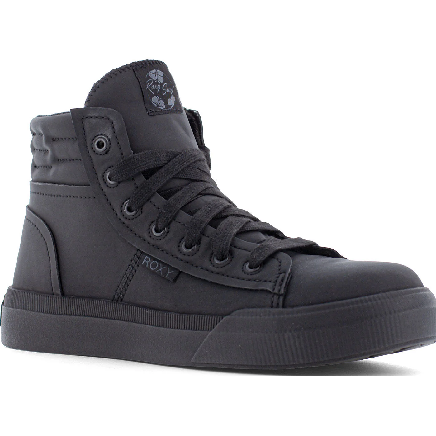 Roxy Rae Women's 4-inch Composite Toe Electrical Hazard Hi-Top Work Shoe