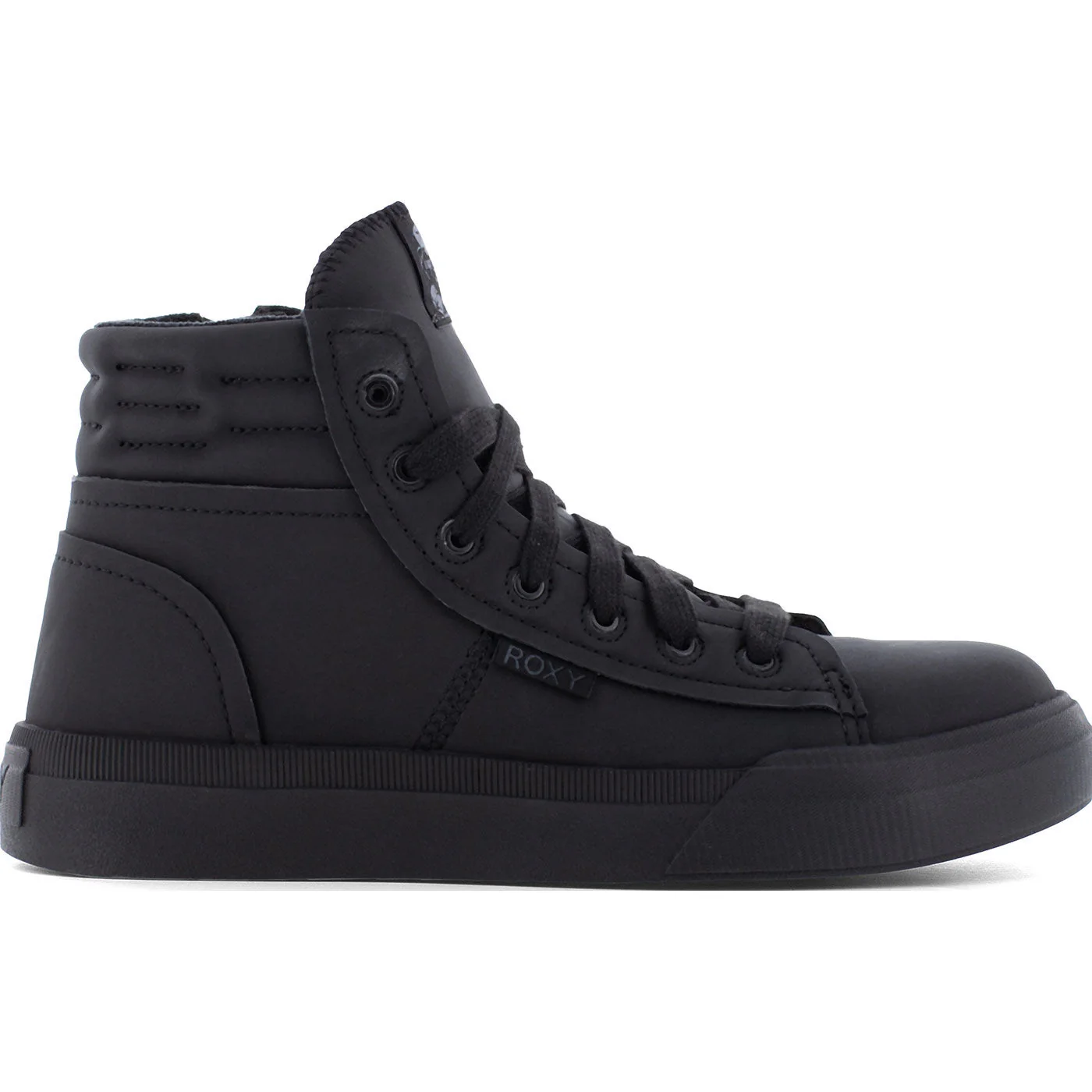 Roxy Rae Women's 4-inch Composite Toe Electrical Hazard Hi-Top Work Shoe - Image 3