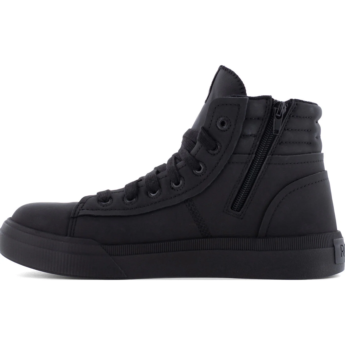 Roxy Rae Women's 4-inch Composite Toe Electrical Hazard Hi-Top Work Shoe - Image 4