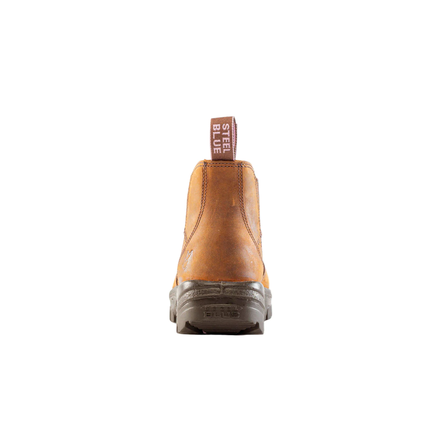 Steel Blue Hobart Women's Steel Toe Electrical Hazard Chelsea Work Boot - Image 6