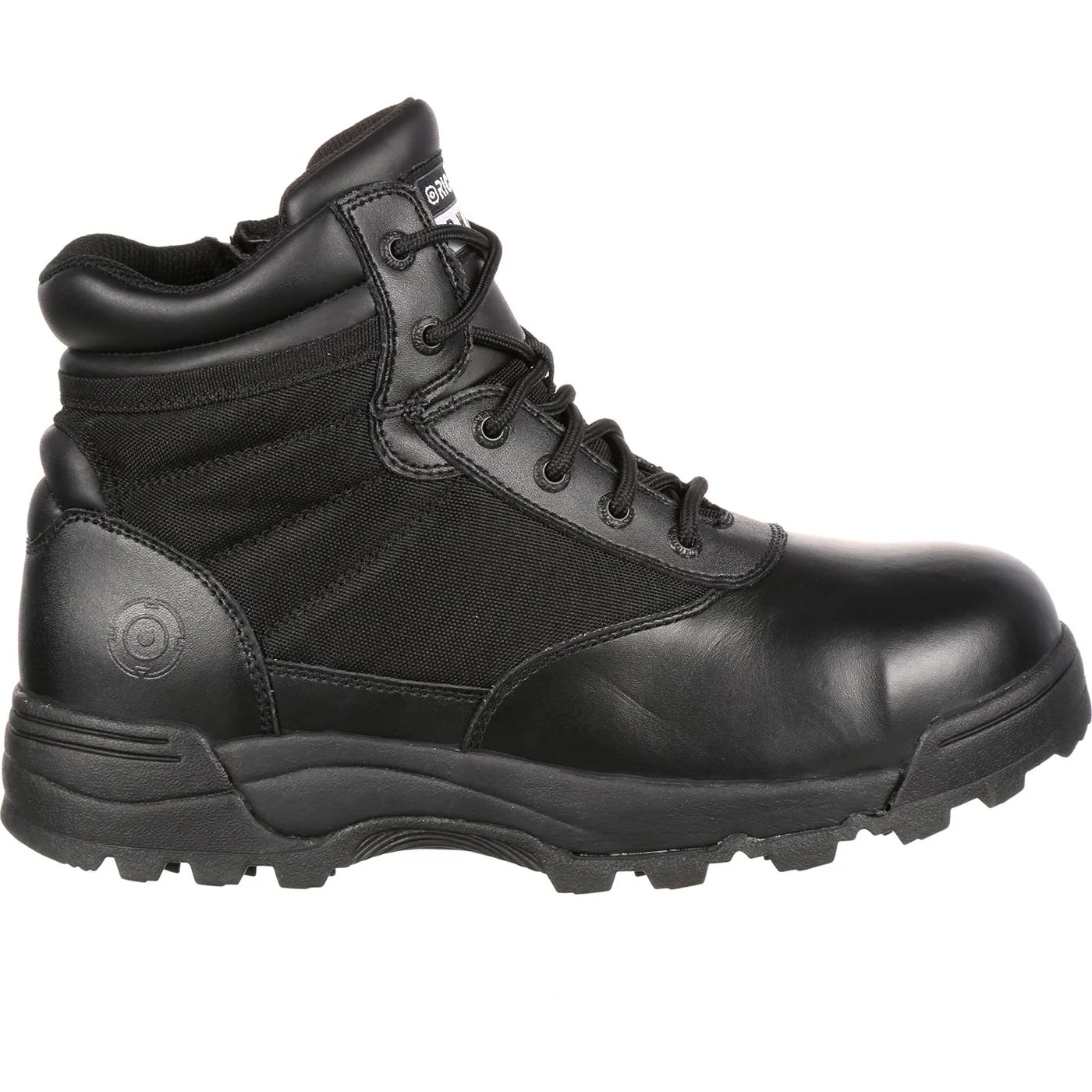 Original S.W.A.T. Classic Composite Toe Waterproof Work Shoe - Image 3