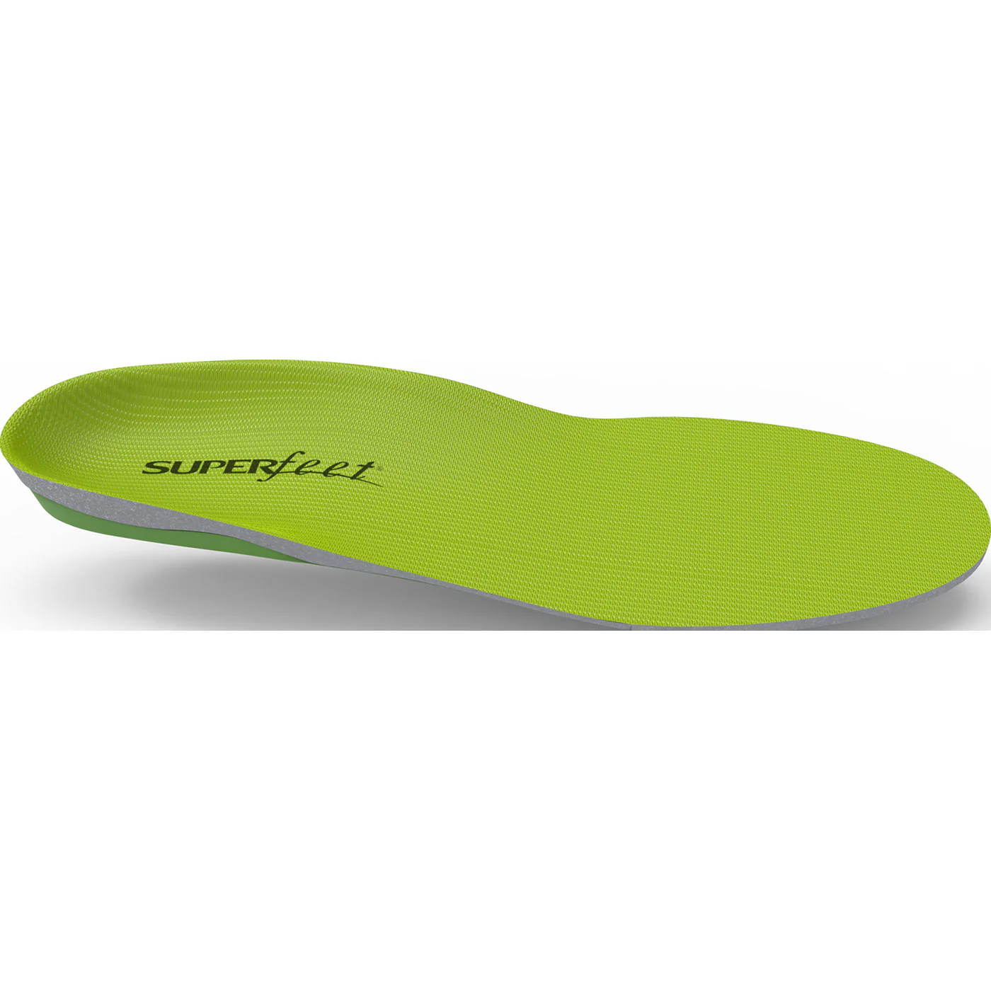Superfeet GREEN All Purpose Unisex High Arch Insole - Image 3