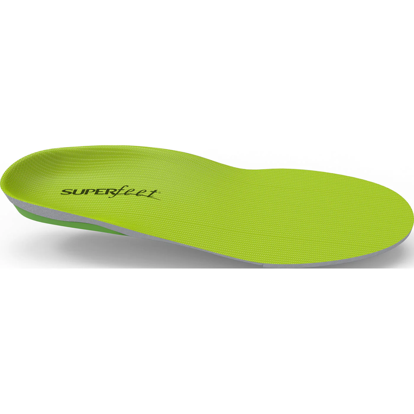 Superfeet WIDEGREEN Unisex High Arch Orthotic Insole - Image 3