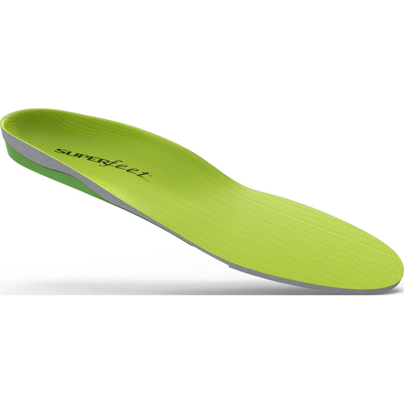 Superfeet WIDEGREEN Unisex High Arch Orthotic Insole - Image 4