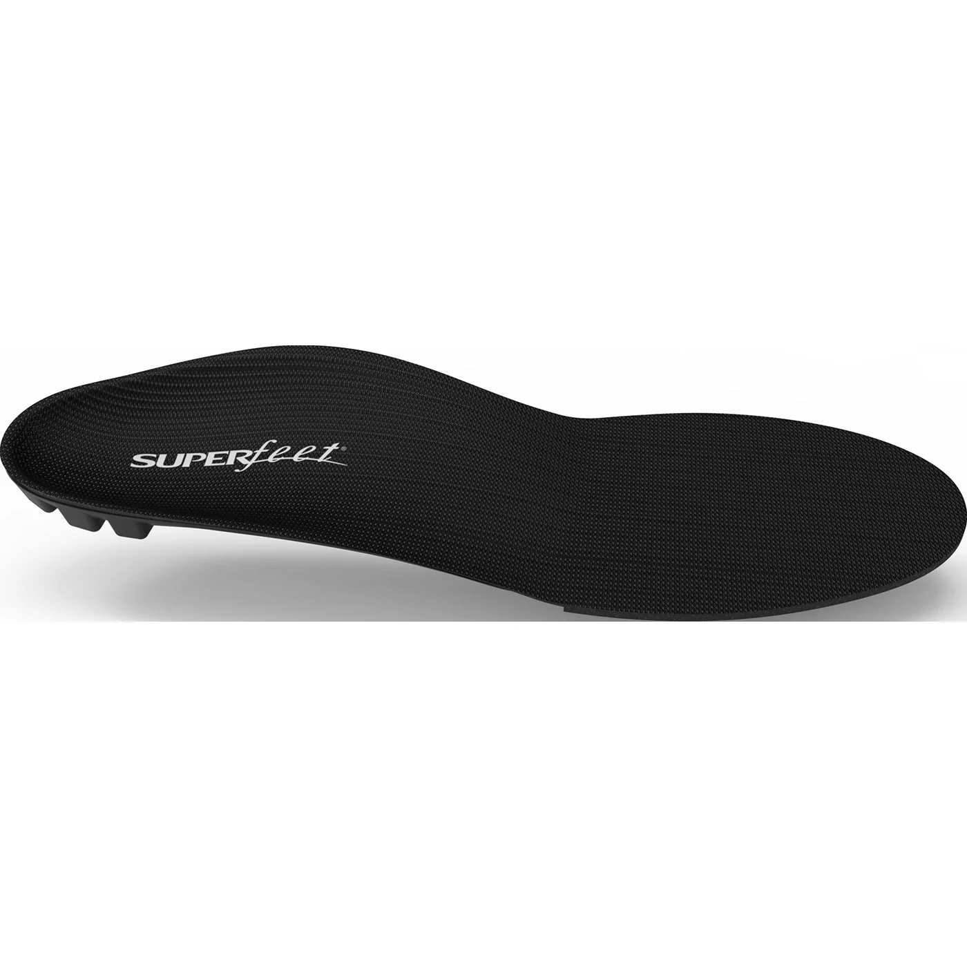 Superfeet BLACK All Purpose Unisex Slim Fit Low Arch Insole - Image 3