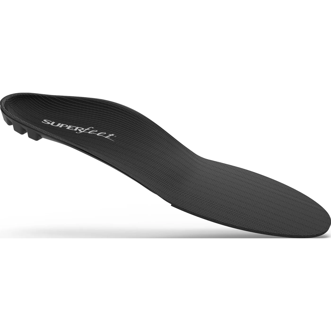 Superfeet BLACK All Purpose Unisex Slim Fit Low Arch Insole - Image 4