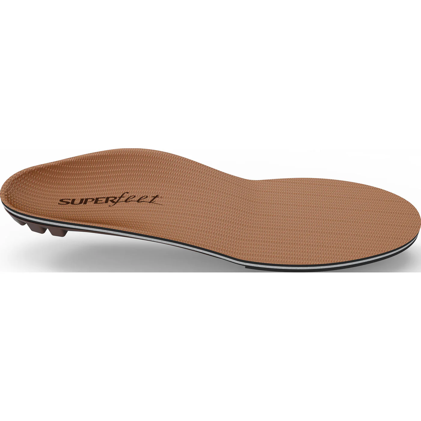 Superfeet COPPER All Purpose Unisex Low Arch Insole - Image 3
