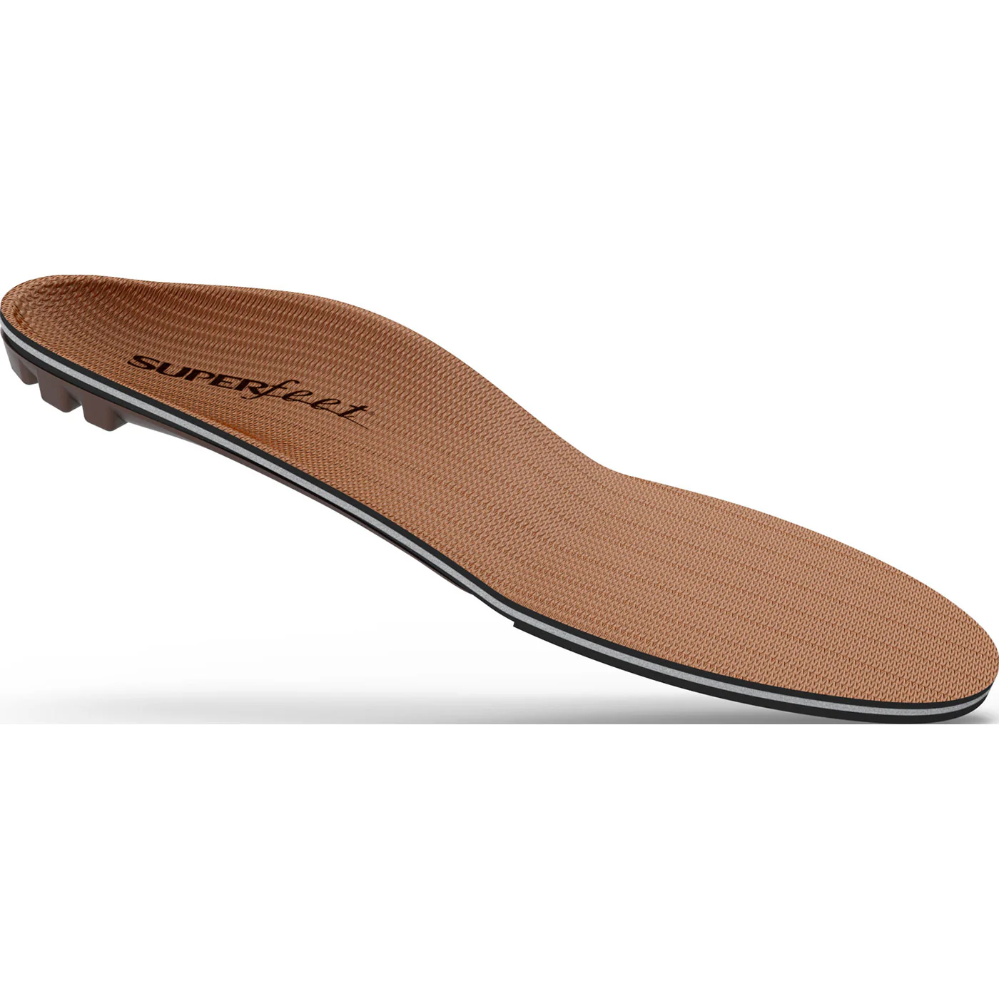 Superfeet COPPER All Purpose Unisex Low Arch Insole - Image 4