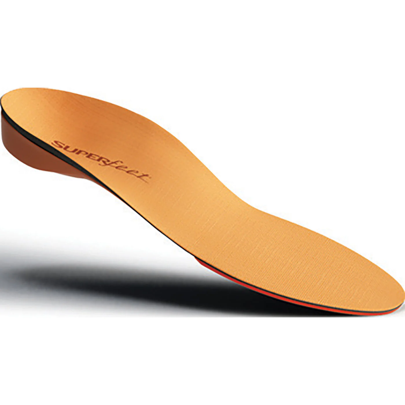 Superfeet ORANGE All Purpose Unisex High Impact Insole - Image 4