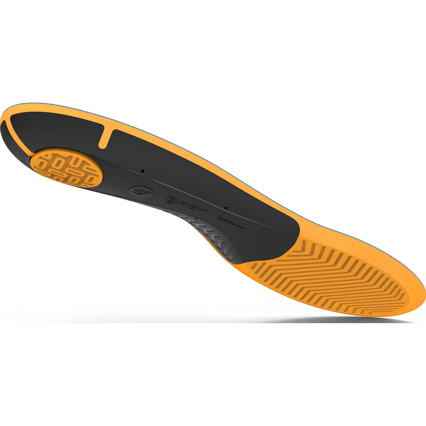 Superfeet Work Slim-Fit Cushion Unisex Insole - Image 4