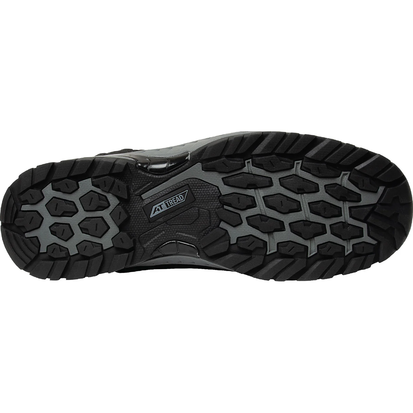 New Balance Allsite Men's Composite Toe Puncture-Resisting Waterproof Hi-Top Athletic Work Shoe - Image 2