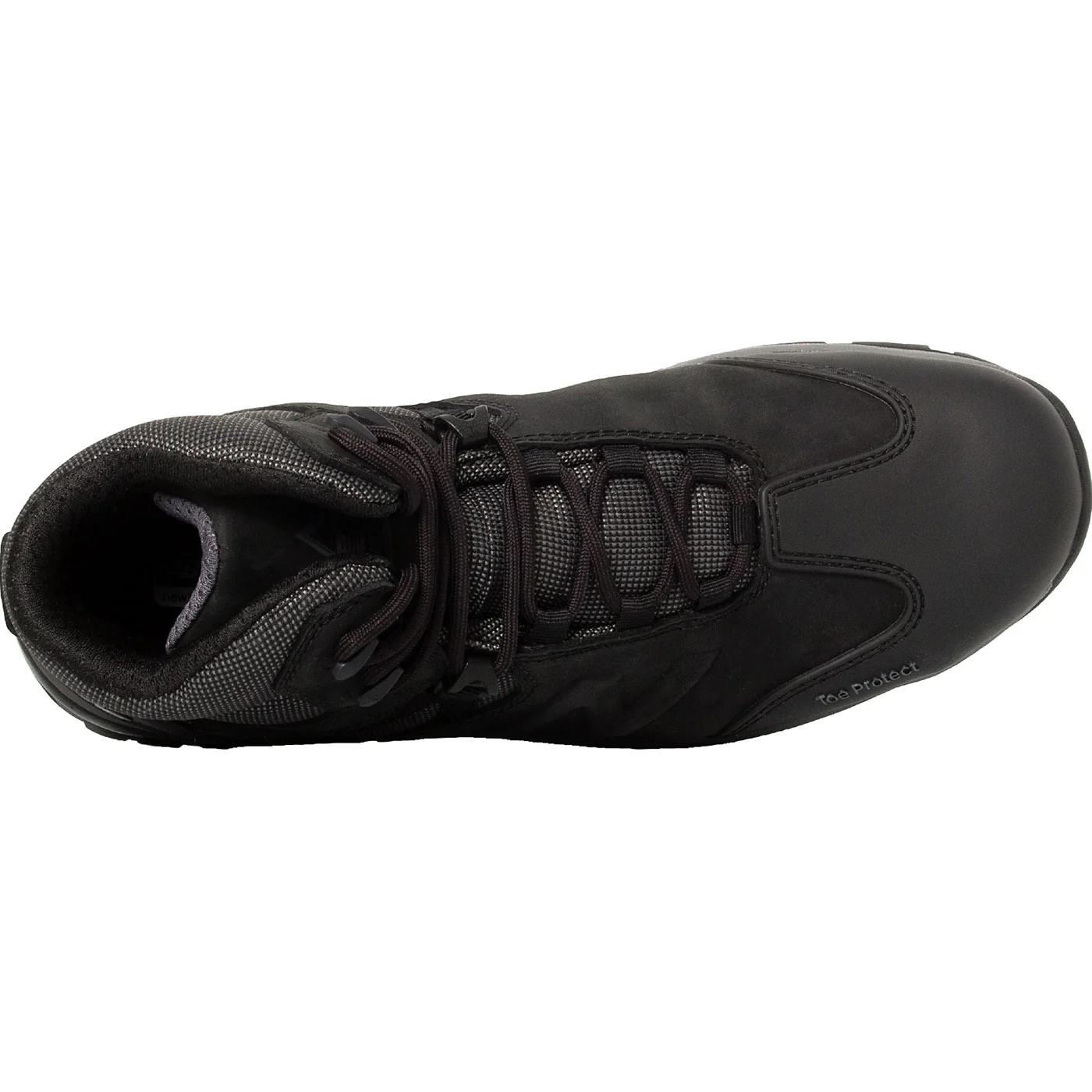 New Balance Allsite Men's Composite Toe Puncture-Resisting Waterproof Hi-Top Athletic Work Shoe - Image 6