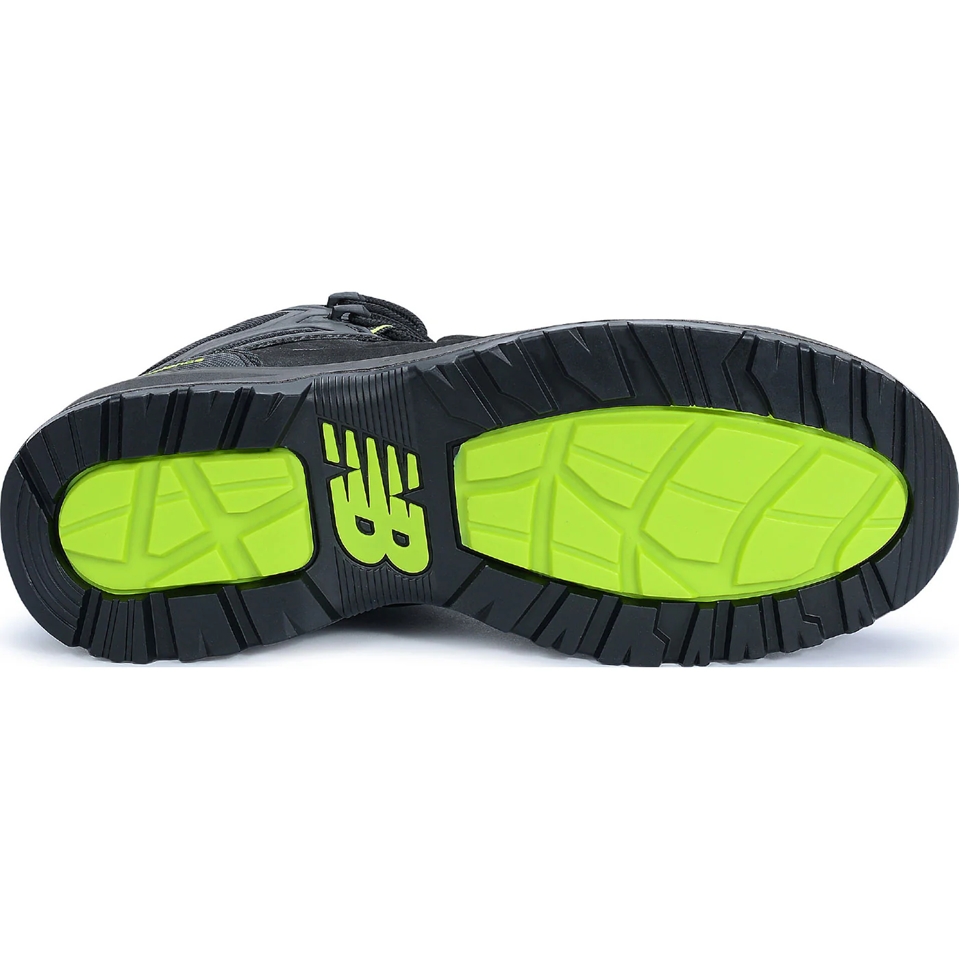 New Balance Calibre Men's Composite Toe Puncture-Resisting Zipper Work Boot - Image 2