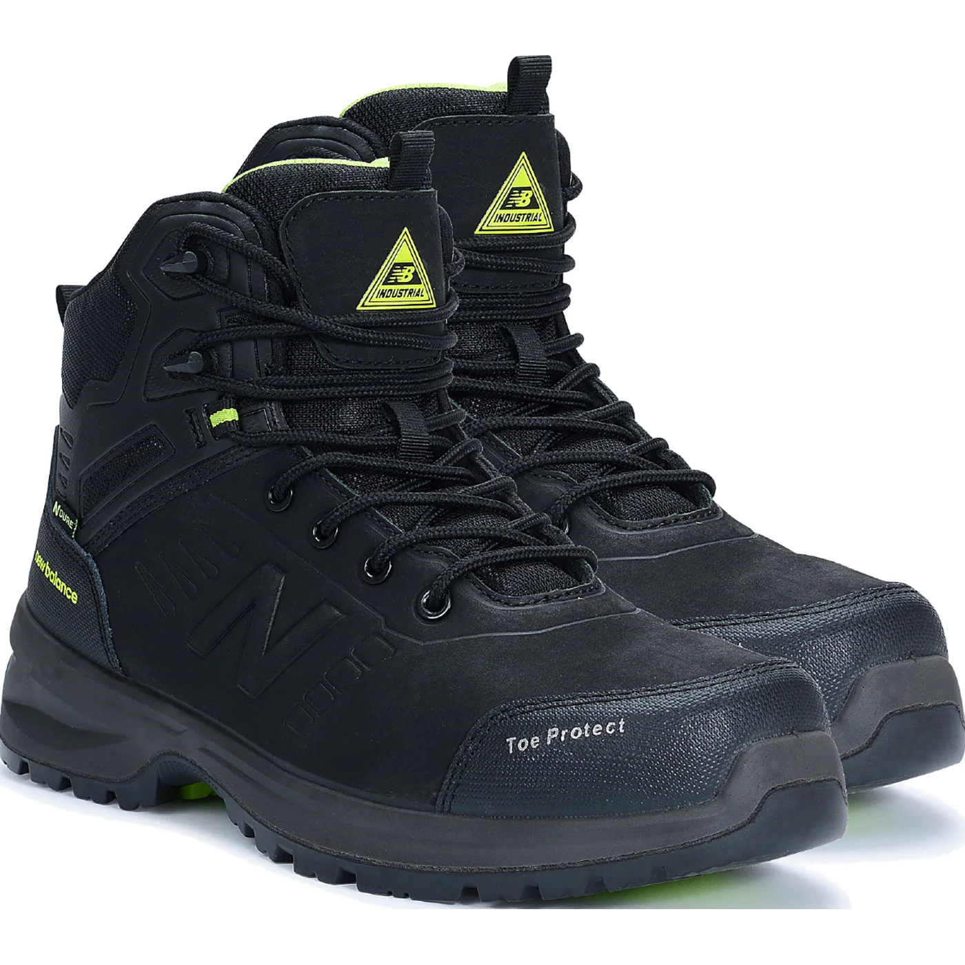 New Balance Calibre Men's Composite Toe Puncture-Resisting Zipper Work Boot - Image 4