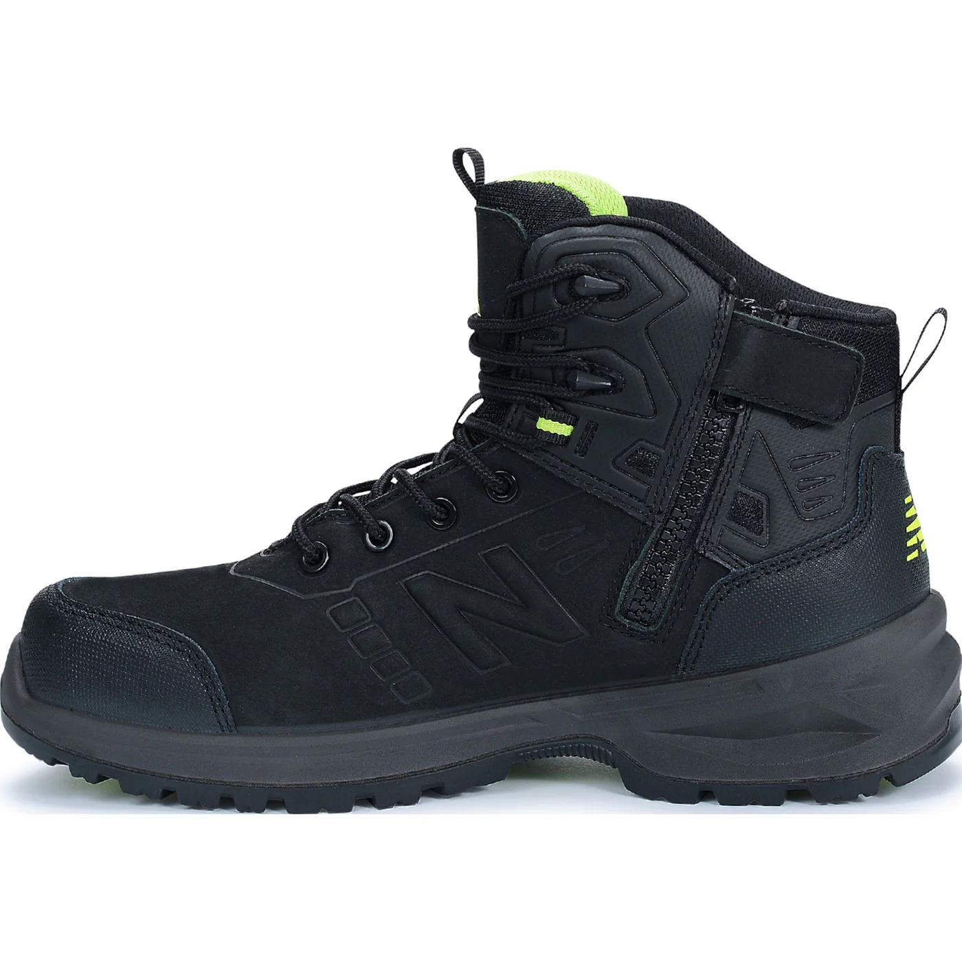New Balance Calibre Men's Composite Toe Puncture-Resisting Zipper Work Boot - Image 5
