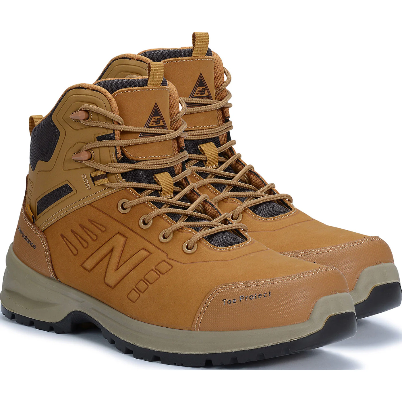 New Balance Calibre Men's Composite Toe Puncture-Resisting Zipper Work Boot - Image 4
