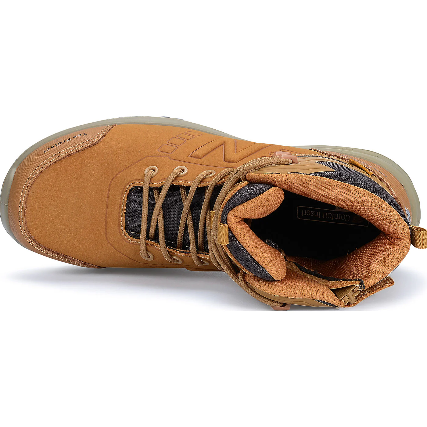 New Balance Calibre Men's Composite Toe Puncture-Resisting Zipper Work Boot - Image 6
