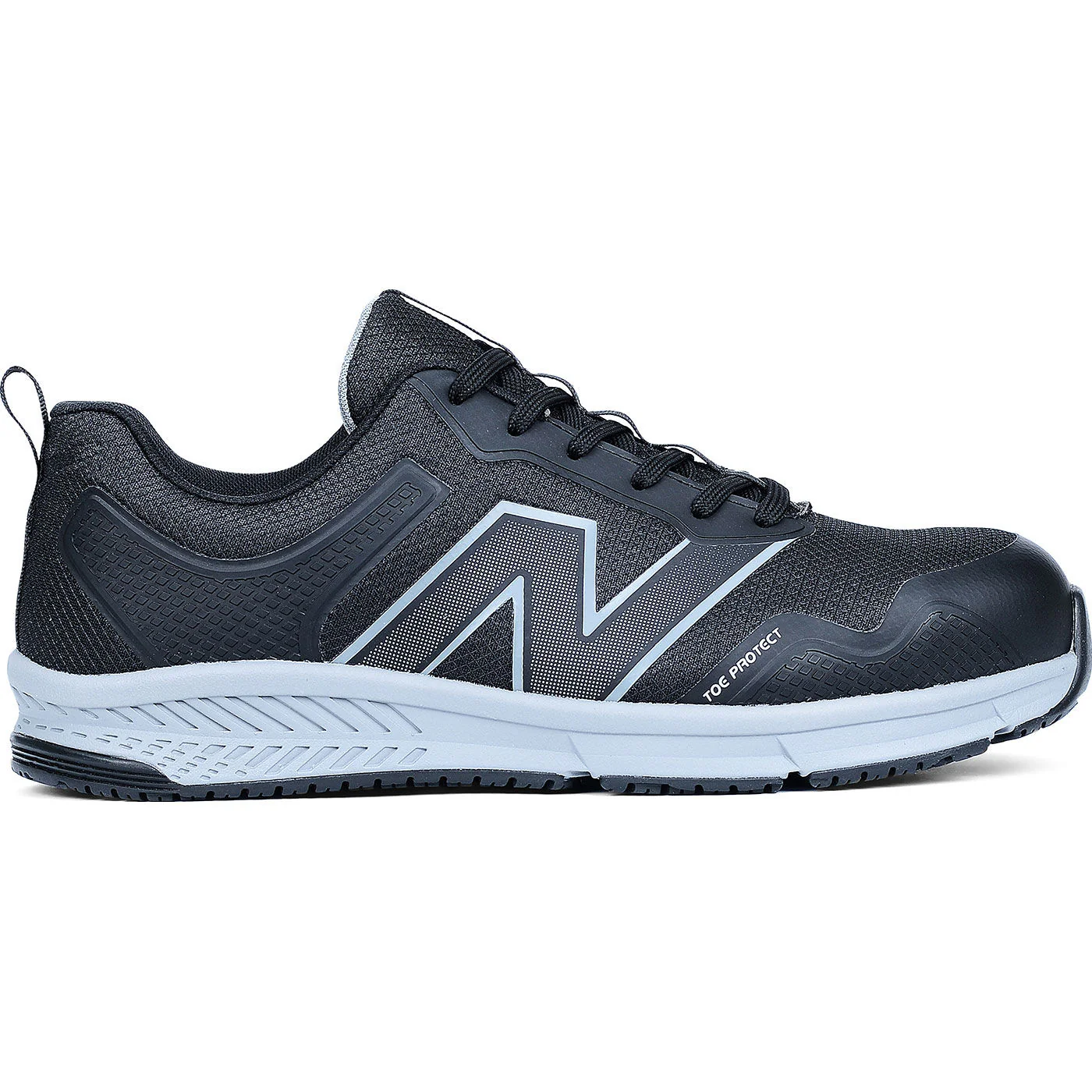 New Balance Evolve Men's Alloy Toe Electrical Hazard Work Athletic Shoe - Image 3