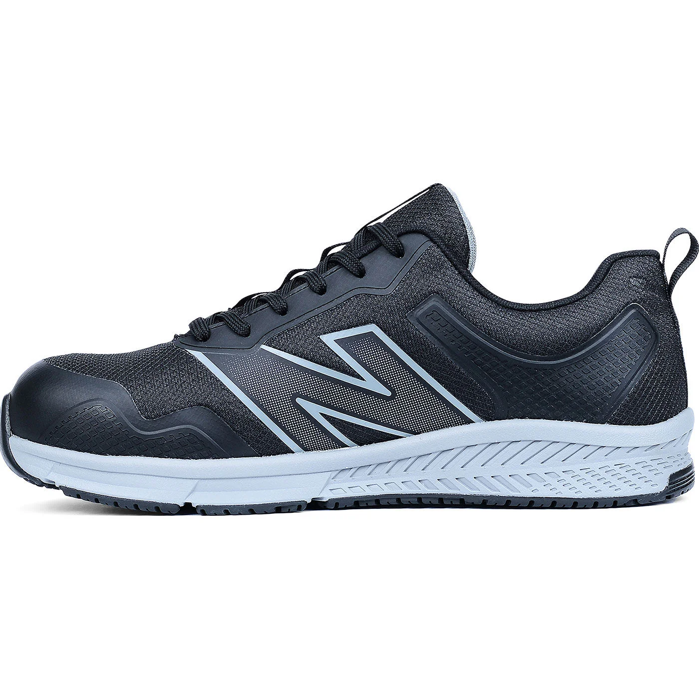 New Balance Evolve Men's Alloy Toe Electrical Hazard Work Athletic Shoe - Image 4
