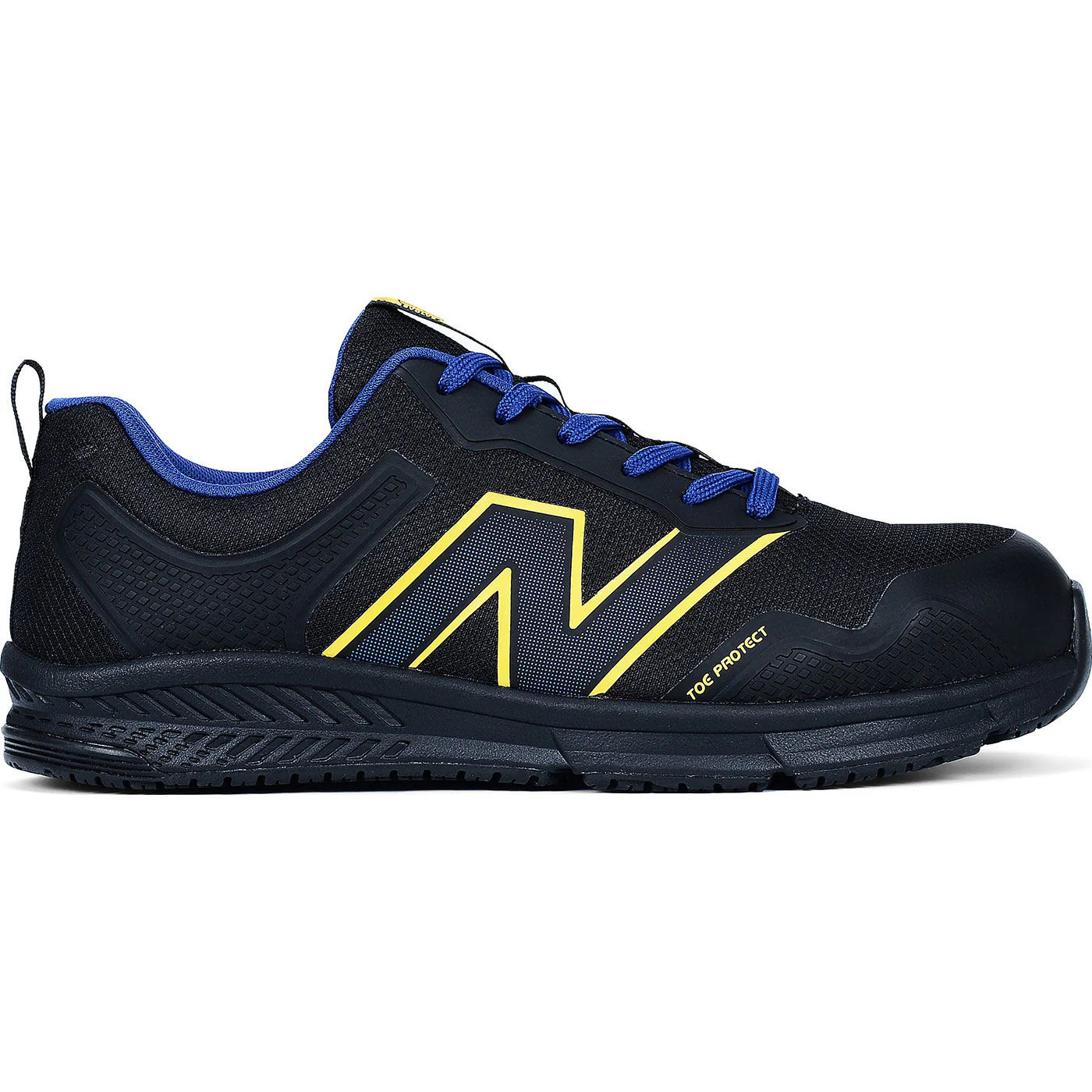 New Balance Evolve Men's Alloy Toe Electrical Hazard Work Athletic Shoe - Image 3