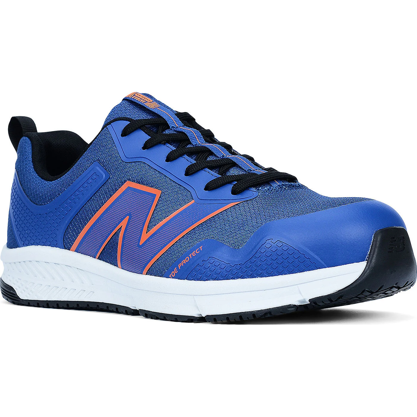 New Balance Evolve Men's Alloy Toe Electrical Hazard Work Athletic Shoe