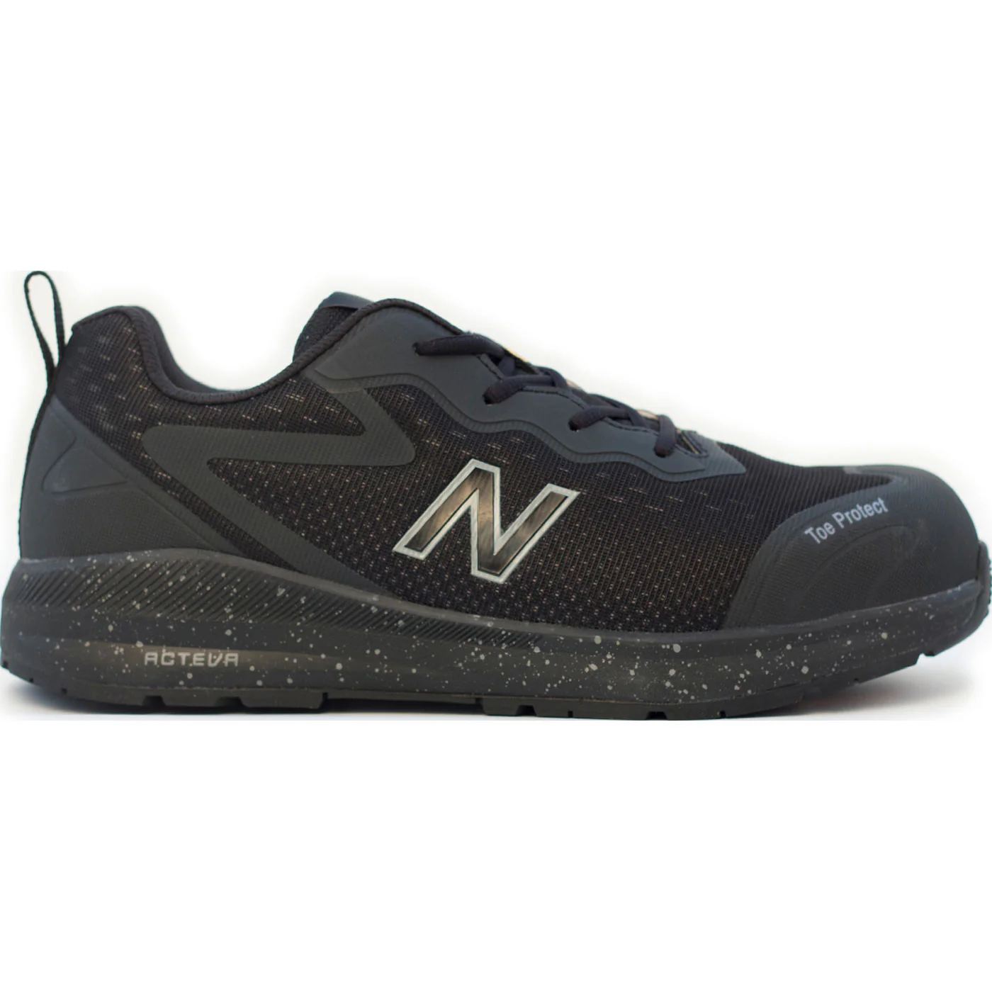 New Balance Logic Men's Composite Toe Puncture-Resisting Athletic Work Shoe - Image 3