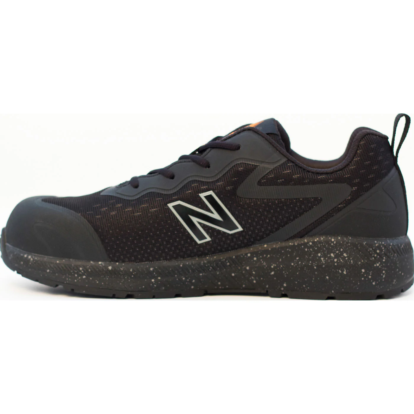 New Balance Logic Men's Composite Toe Puncture-Resisting Athletic Work Shoe - Image 5