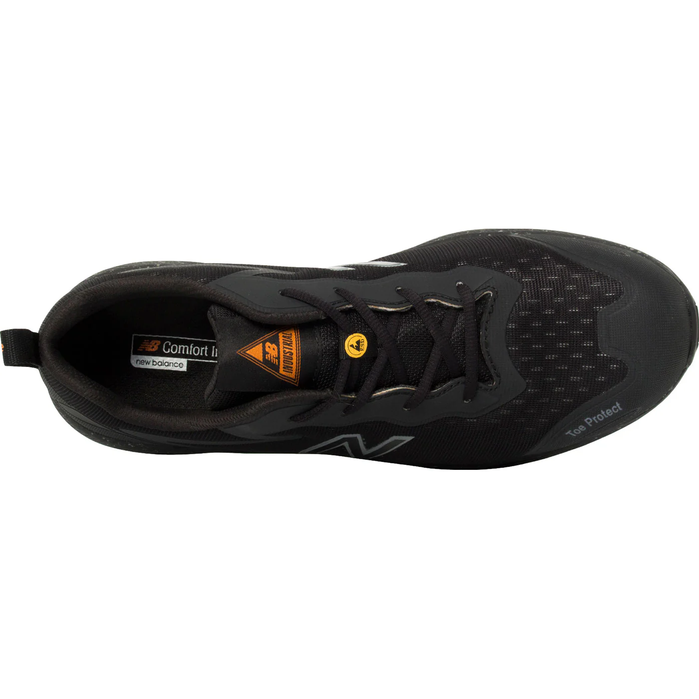 New Balance Logic Men's Composite Toe Puncture-Resisting Athletic Work Shoe - Image 6