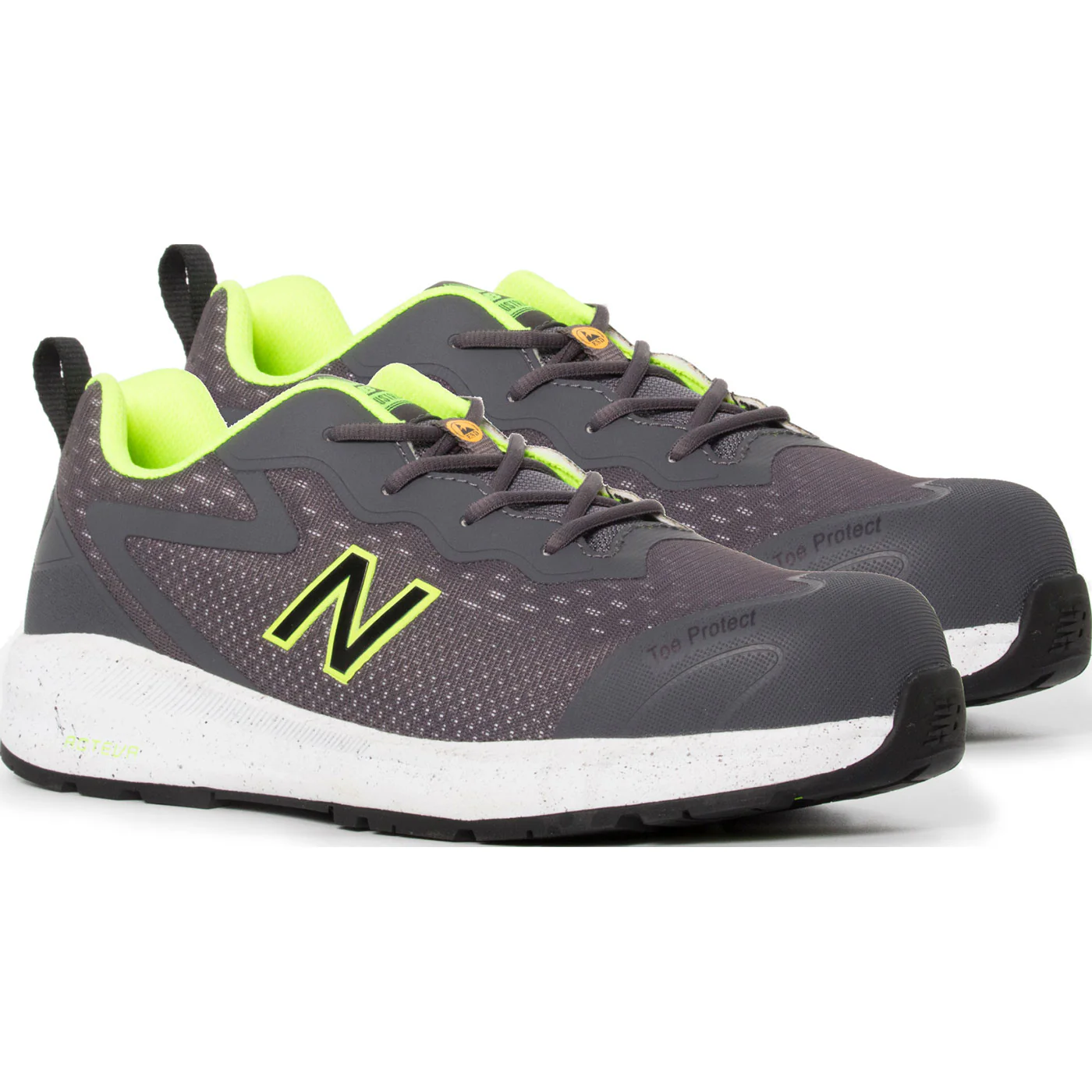 New Balance Logic Men's Composite Toe Puncture-Resisting Athletic Work Shoe - Image 4