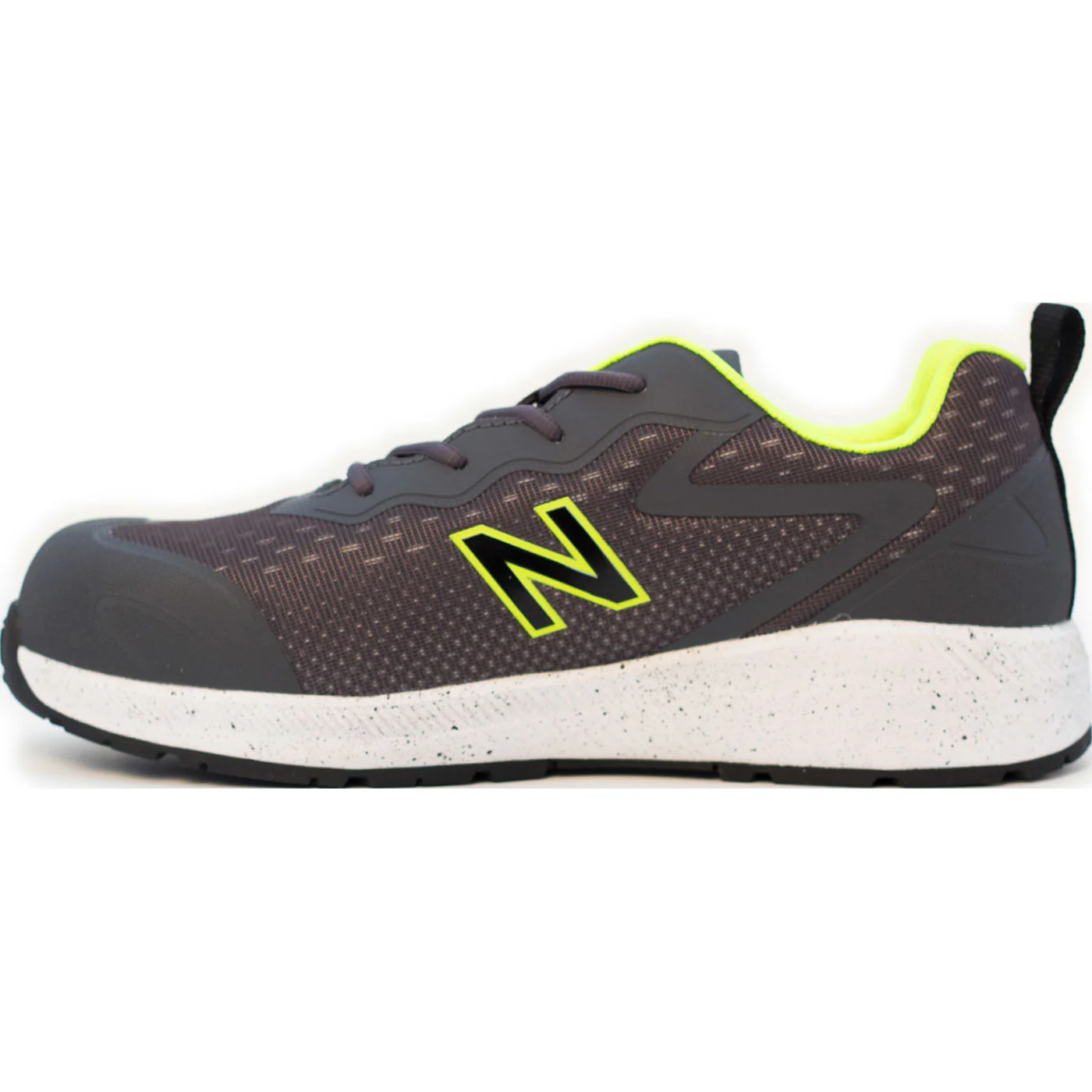 New Balance Logic Men's Composite Toe Puncture-Resisting Athletic Work Shoe - Image 5