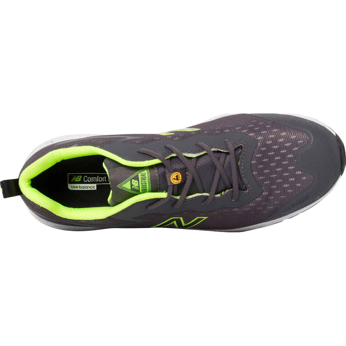 New Balance Logic Men's Composite Toe Puncture-Resisting Athletic Work Shoe - Image 6