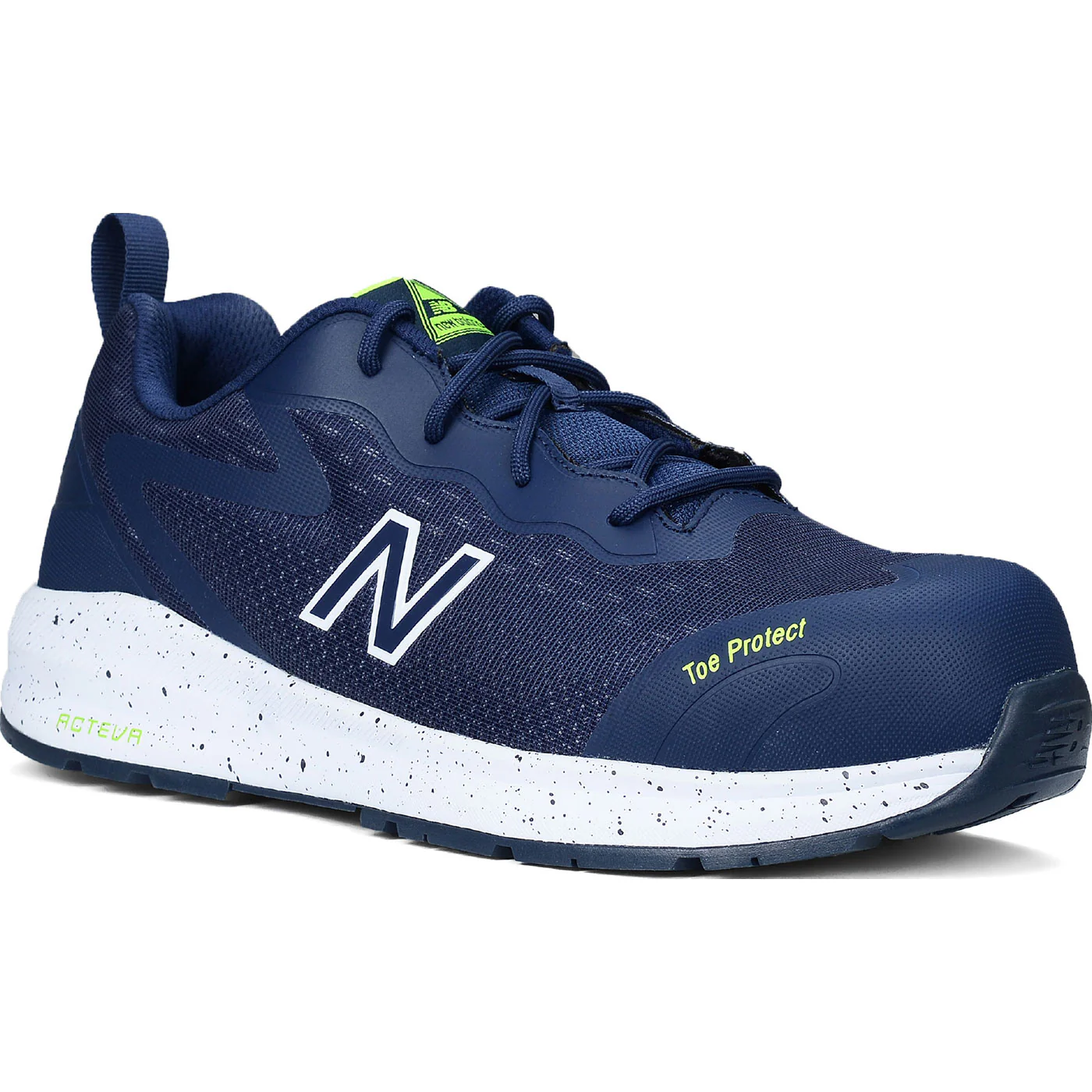New Balance Logic Men's Composite Toe Puncture-Resisting Athletic Work Shoe