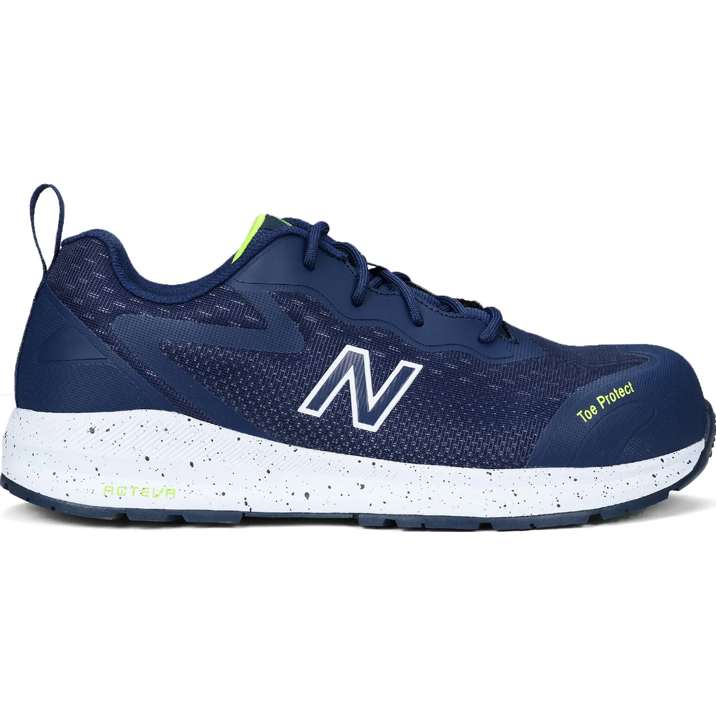 New Balance Logic Men's Composite Toe Puncture-Resisting Athletic Work Shoe - Image 3