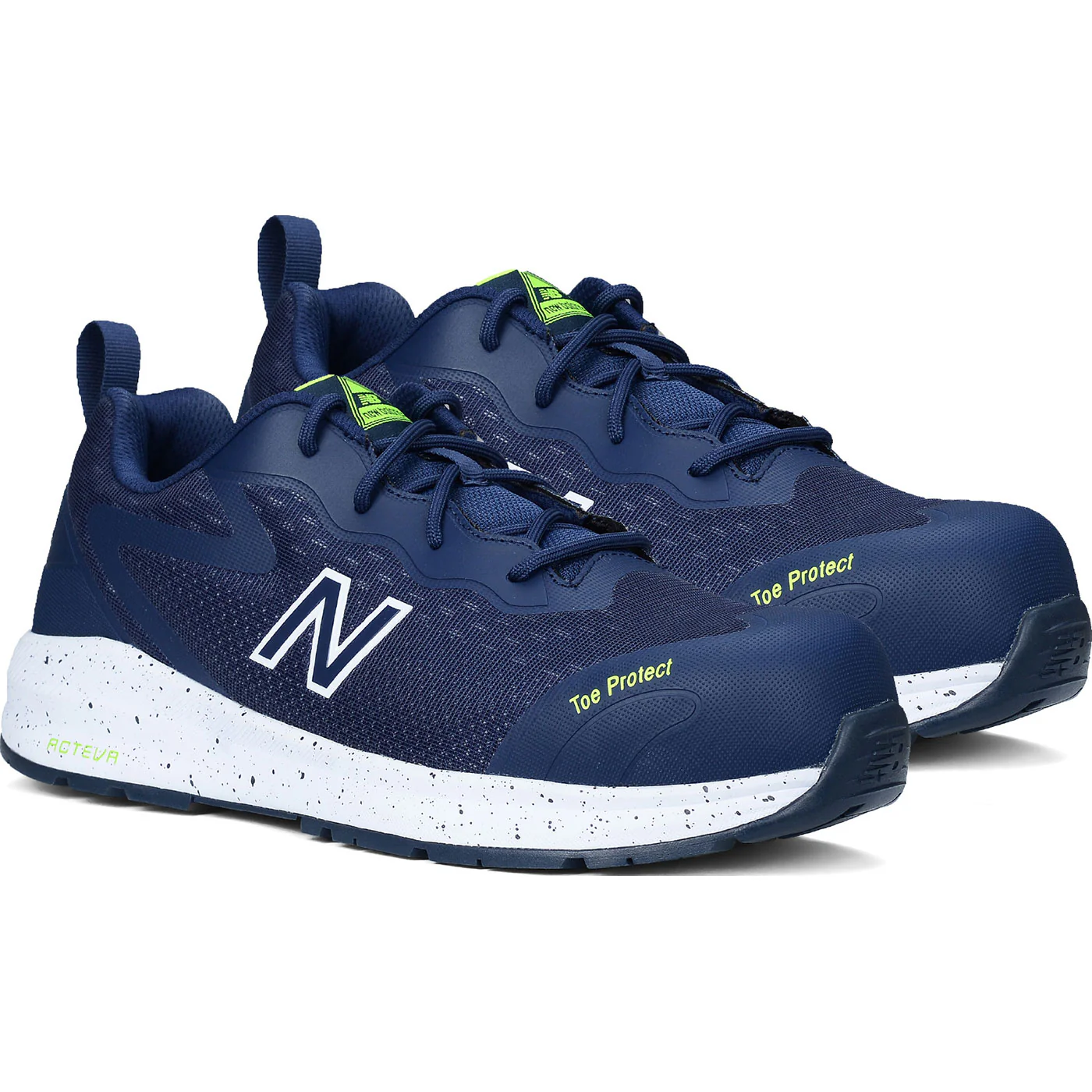 New Balance Logic Men's Composite Toe Puncture-Resisting Athletic Work Shoe - Image 4