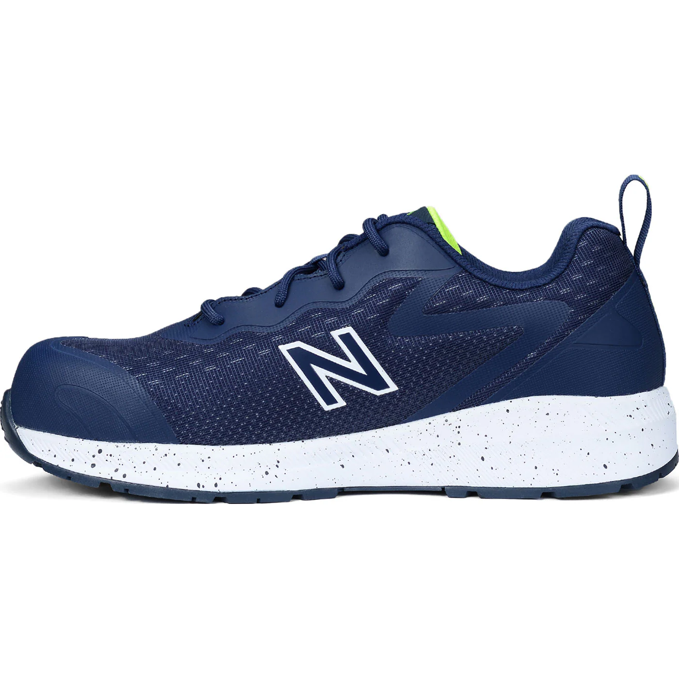 New Balance Logic Men's Composite Toe Puncture-Resisting Athletic Work Shoe - Image 5