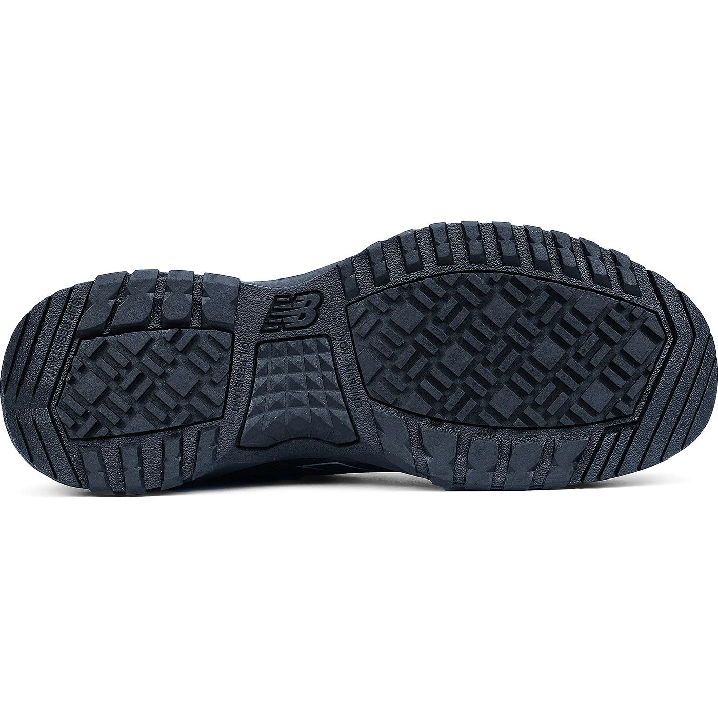 New Balance Quikshift Men's Composite Toe Electrical Hazard Athletic Work Shoe - Image 2