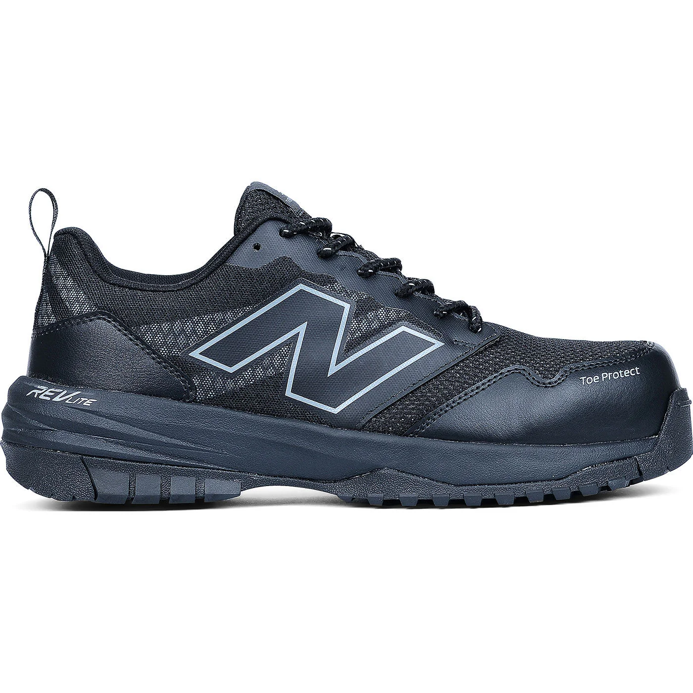 New Balance Quikshift Men's Composite Toe Electrical Hazard Athletic Work Shoe - Image 3