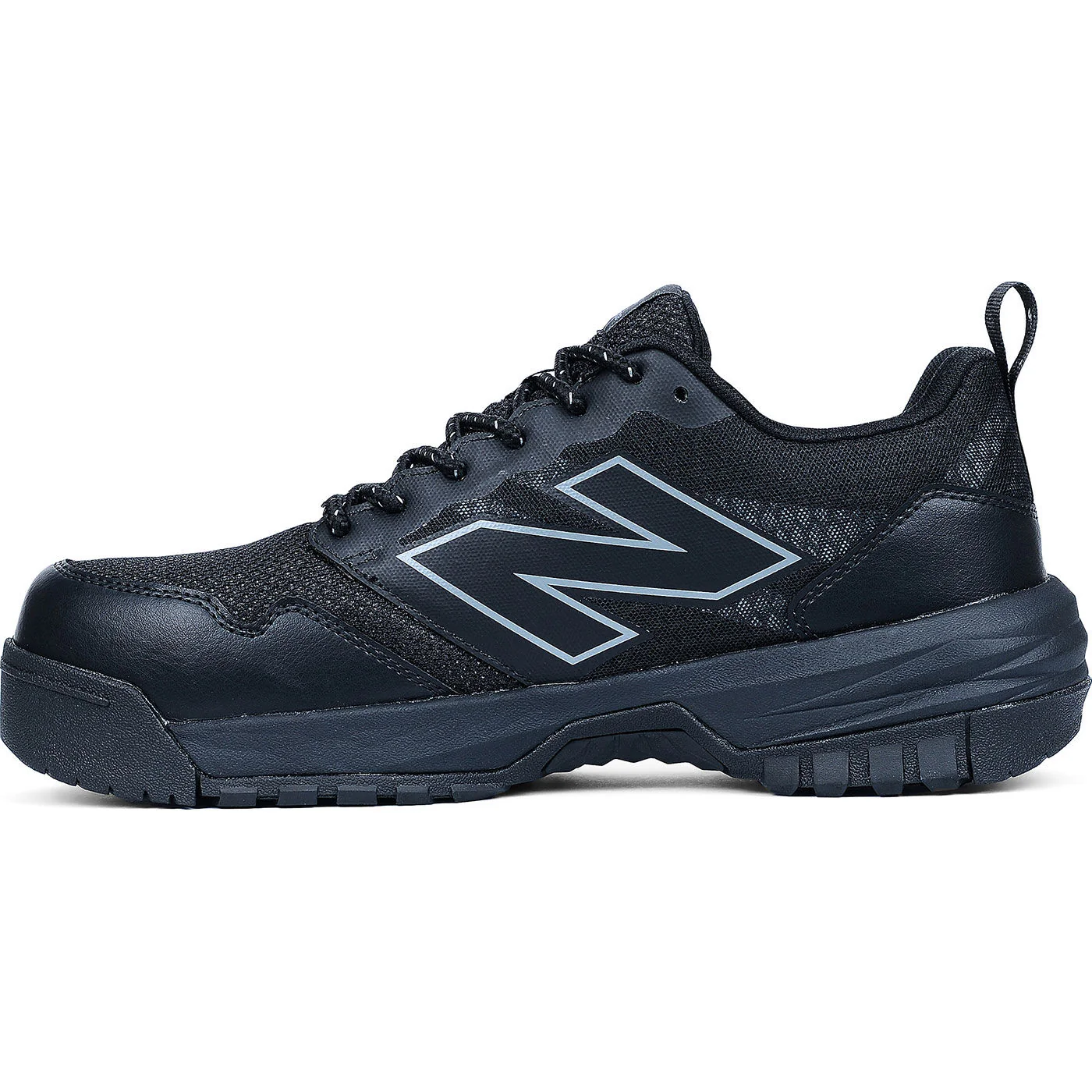 New Balance Quikshift Men's Composite Toe Electrical Hazard Athletic Work Shoe - Image 4