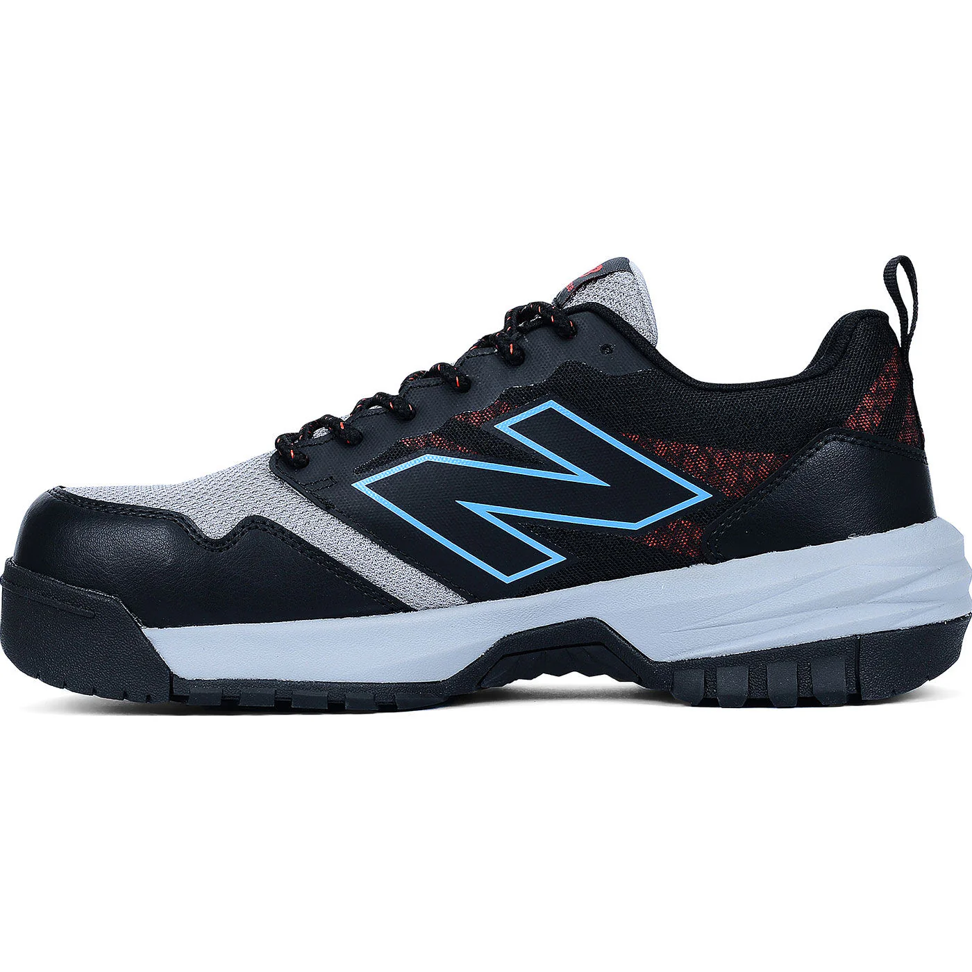 New Balance Quikshift Men's Composite Toe Electrical Hazard Athletic Work Shoe - Image 4