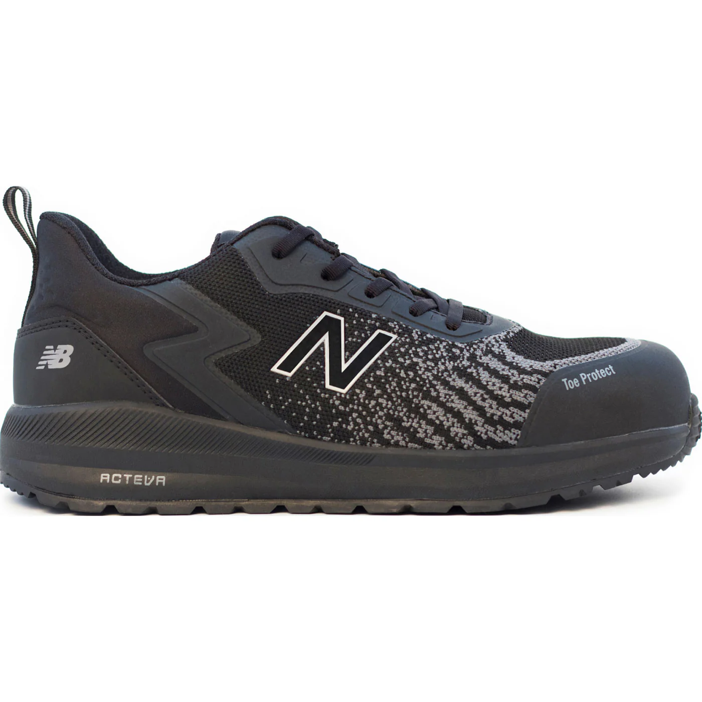 New Balance Speedware Men's Composite Toe Puncture-Resisting Athletic Work Shoe - Image 3